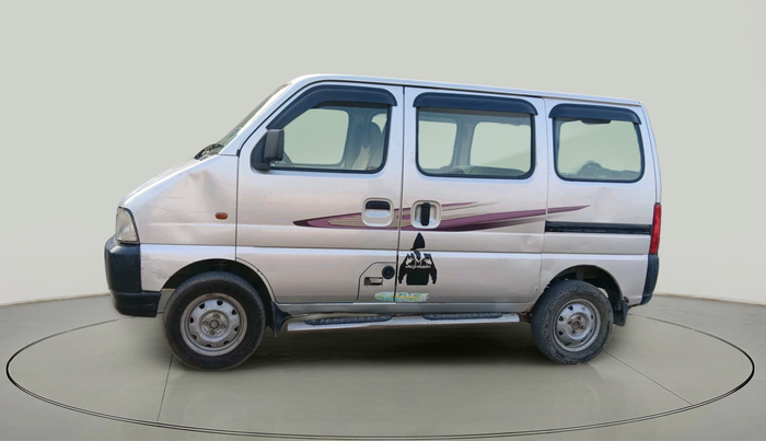 2013 Maruti Eeco 5 STR WITH A/C+HTR CNG, CNG, Manual, 2,00,159 km, exterior