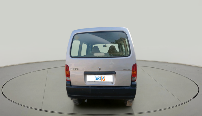 2013 Maruti Eeco 5 STR WITH A/C+HTR CNG, CNG, Manual, 2,00,159 km, exterior