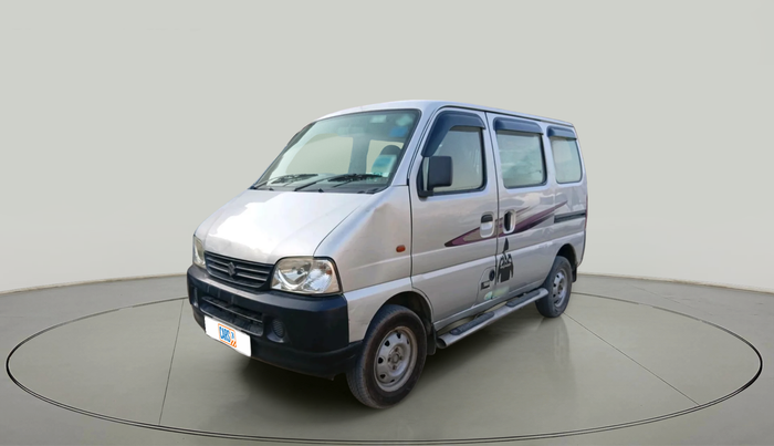 2013 Maruti Eeco 5 STR WITH A/C+HTR CNG, CNG, Manual, 2,00,159 km, exterior
