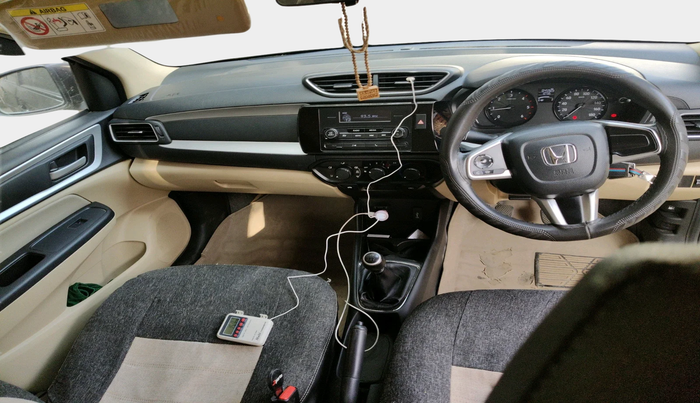 2022 Honda Amaze 1.5L I-DTEC S, Diesel, Manual, 45,925 km, interior