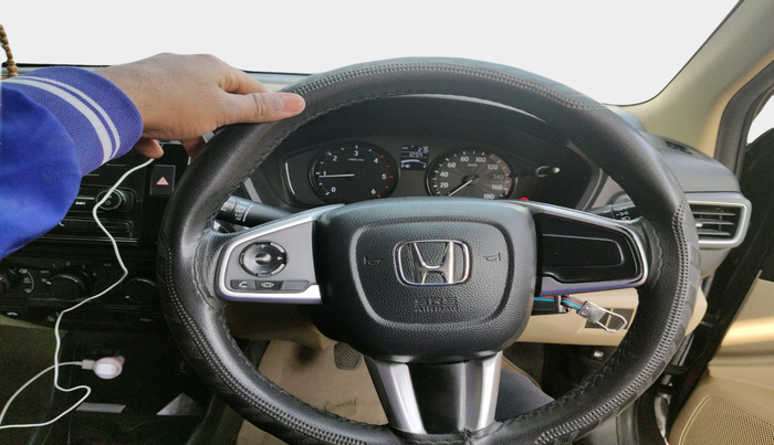 2022 Honda Amaze 1.5L I-DTEC S, Diesel, Manual, 45,925 km, interior