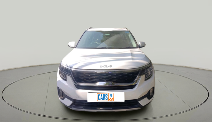 2022 KIA SELTOS HTX IVT 1.5 PETROL, Petrol, Automatic, 40,672 km, exterior