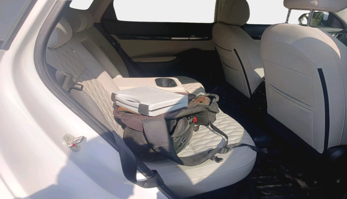 2022 KIA SELTOS HTX IVT 1.5 PETROL, Petrol, Automatic, 40,672 km, interior