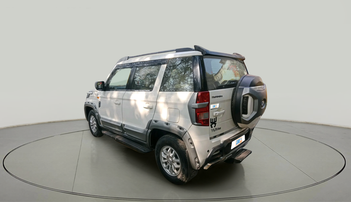2017 Mahindra TUV300 T8, Diesel, Manual, 22,840 km, exterior