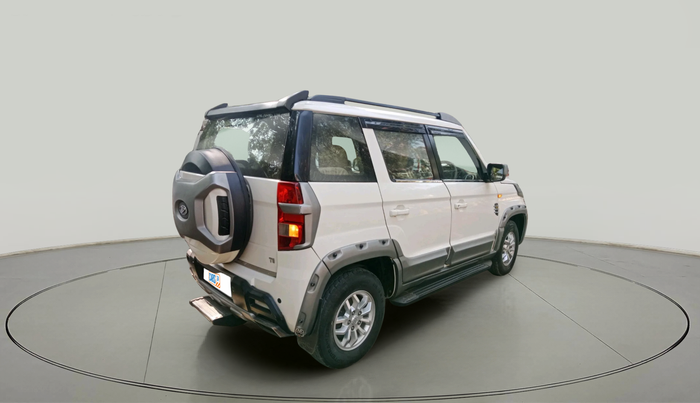 2017 Mahindra TUV300 T8, Diesel, Manual, 22,840 km, exterior