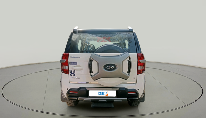 2017 Mahindra TUV300 T8, Diesel, Manual, 22,840 km, exterior