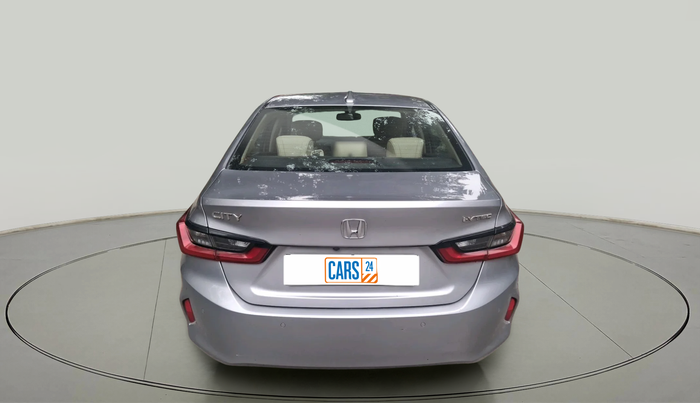 2022 Honda City 1.5L I-VTEC ZX, Petrol, Manual, 26,716 km, exterior