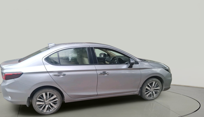2022 Honda City 1.5L I-VTEC ZX, Petrol, Manual, 26,716 km, exterior