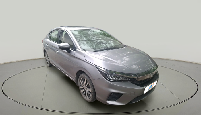 2022 Honda City 1.5L I-VTEC ZX, Petrol, Manual, 26,716 km, exterior