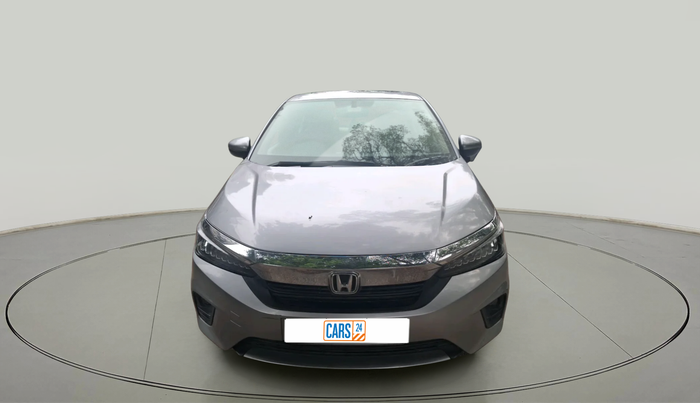 2022 Honda City 1.5L I-VTEC ZX, Petrol, Manual, 26,716 km, exterior