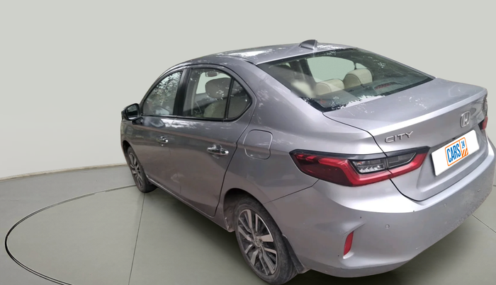 2022 Honda City 1.5L I-VTEC ZX, Petrol, Manual, 26,716 km, exterior