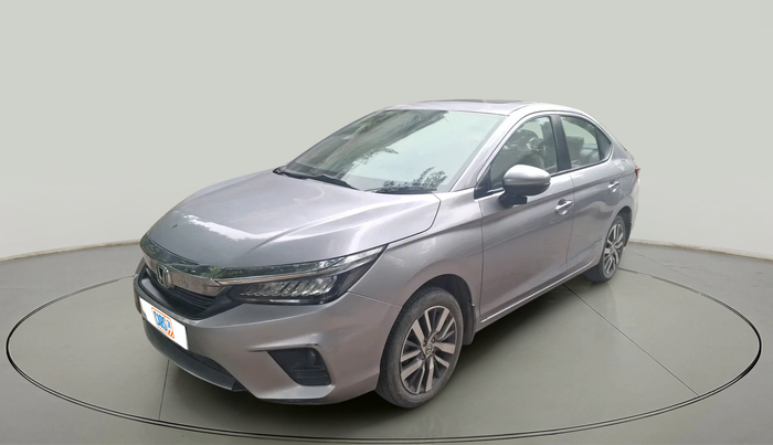 2022 Honda City 1.5L I-VTEC ZX, Petrol, Manual, 26,716 km, exterior