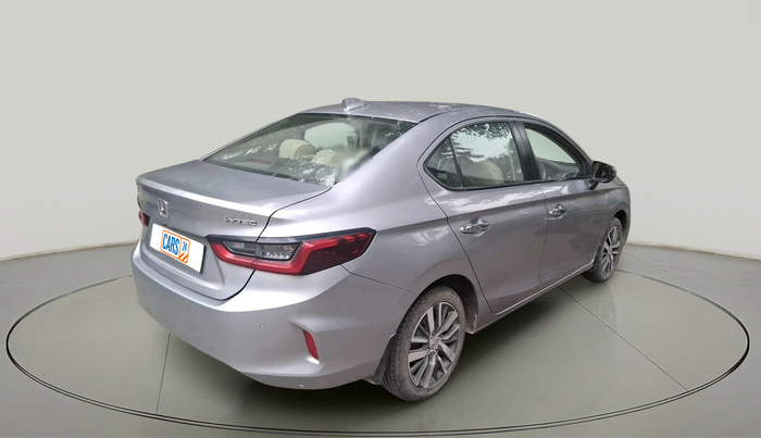 2022 Honda City 1.5L I-VTEC ZX, Petrol, Manual, 26,716 km, exterior