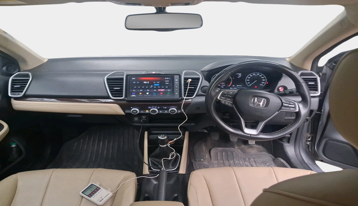 2022 Honda City 1.5L I-VTEC ZX, Petrol, Manual, 26,716 km, interior
