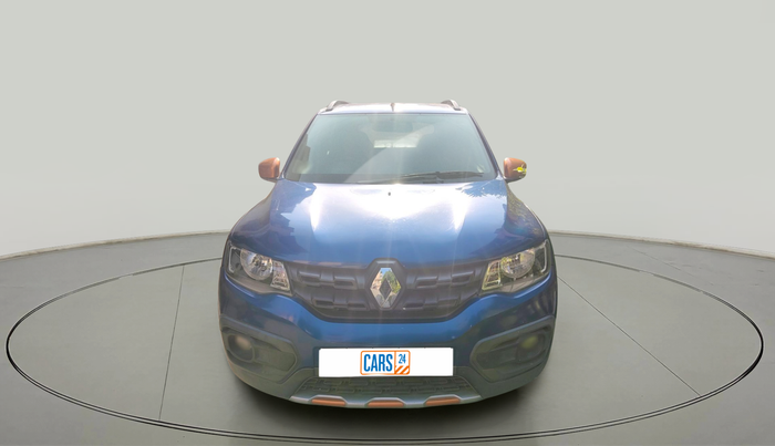 2017 Renault Kwid CLIMBER 1.0 AMT, Petrol, Automatic, 70,598 km, exterior