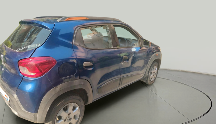 2017 Renault Kwid CLIMBER 1.0 AMT, Petrol, Automatic, 70,598 km, exterior