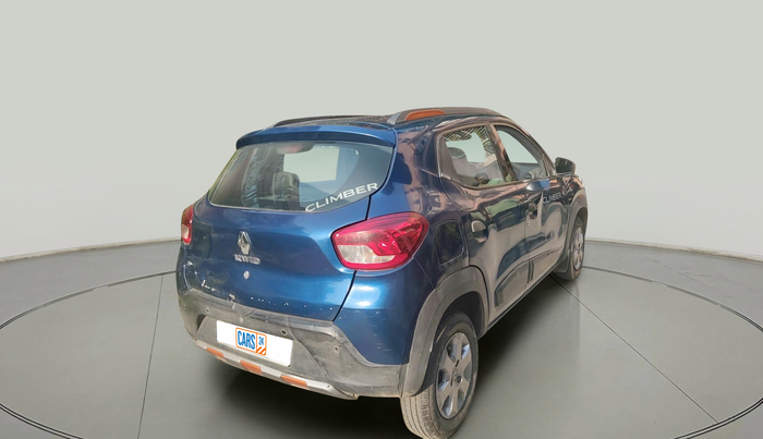 2017 Renault Kwid CLIMBER 1.0 AMT, Petrol, Automatic, 70,598 km, exterior
