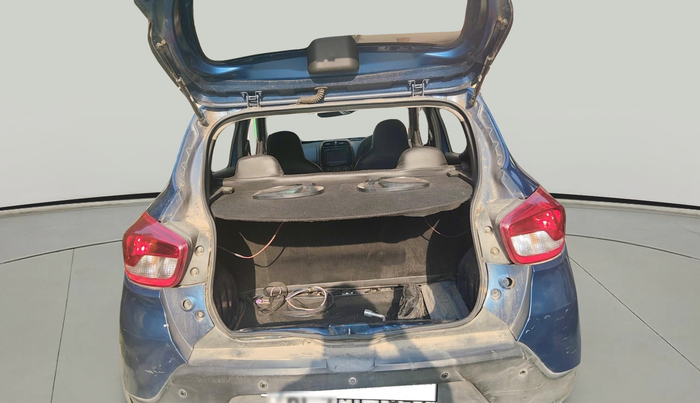 2017 Renault Kwid CLIMBER 1.0 AMT, Petrol, Automatic, 70,598 km, exterior