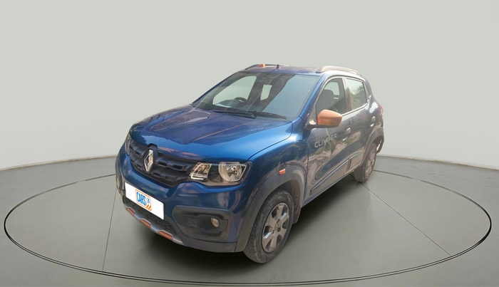 2017 Renault Kwid CLIMBER 1.0 AMT, Petrol, Automatic, 70,598 km, exterior