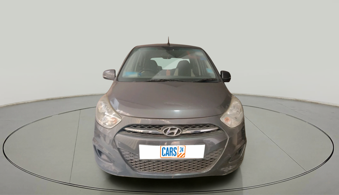 2011 Hyundai i10 MAGNA 1.2, Petrol, Manual, 58,485 km, exterior