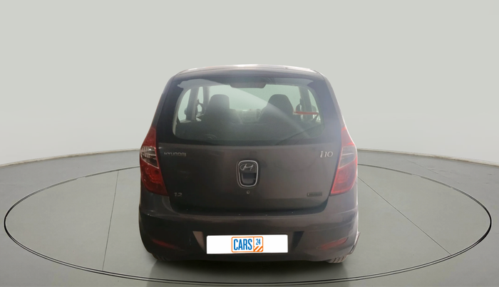 2011 Hyundai i10 MAGNA 1.2, Petrol, Manual, 58,485 km, exterior