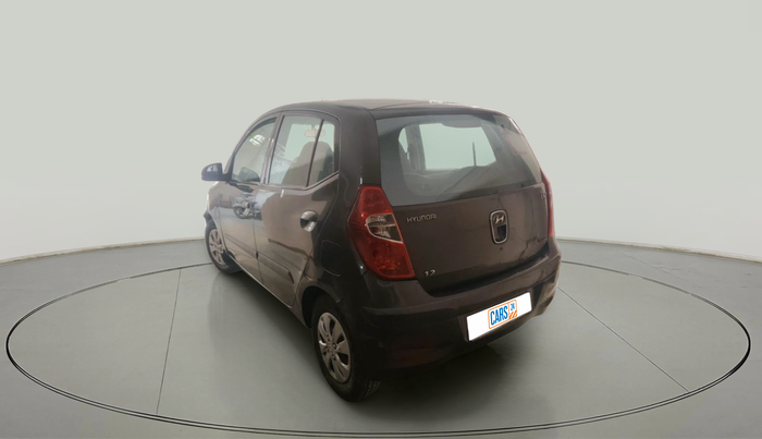 2011 Hyundai i10 MAGNA 1.2, Petrol, Manual, 58,485 km, exterior