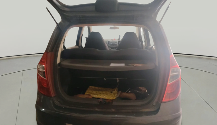 2011 Hyundai i10 MAGNA 1.2, Petrol, Manual, 58,485 km, exterior