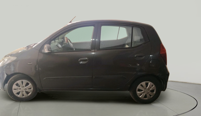 2011 Hyundai i10 MAGNA 1.2, Petrol, Manual, 58,485 km, exterior