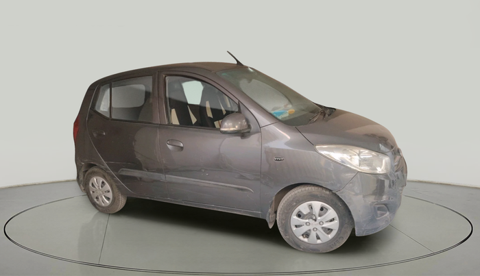 2011 Hyundai i10 MAGNA 1.2, Petrol, Manual, 58,485 km, exterior