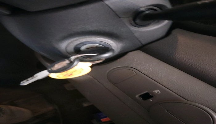 2011 Hyundai i10 MAGNA 1.2, Petrol, Manual, 58,485 km, interior