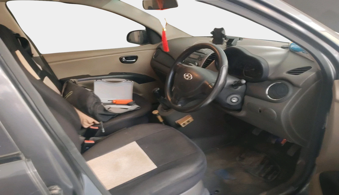 2011 Hyundai i10 MAGNA 1.2, Petrol, Manual, 58,485 km, interior