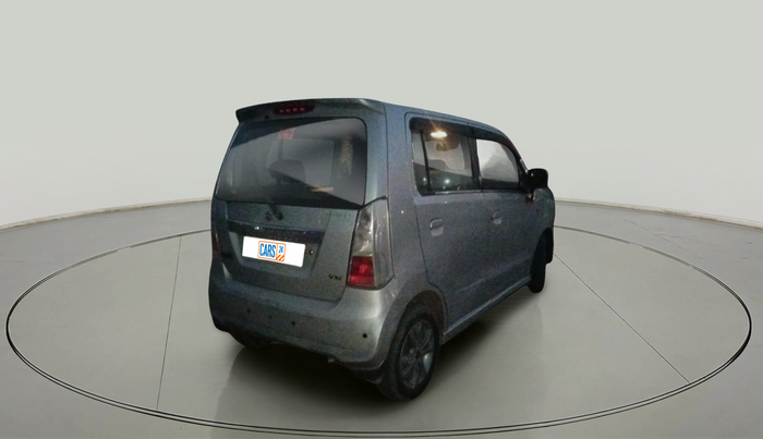 2013 Maruti Wagon R Stingray VXI, Petrol, Manual, 54,532 km, exterior