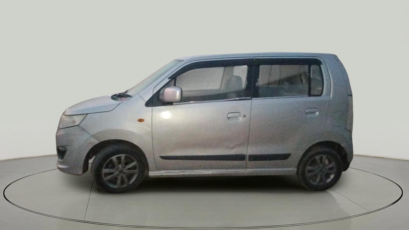 2013 Maruti Wagon R Stingray VXI, Petrol, Manual, 54,532 km, exterior