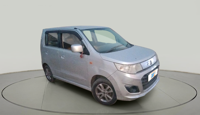 2013 Maruti Wagon R Stingray VXI, Petrol, Manual, 54,532 km, exterior