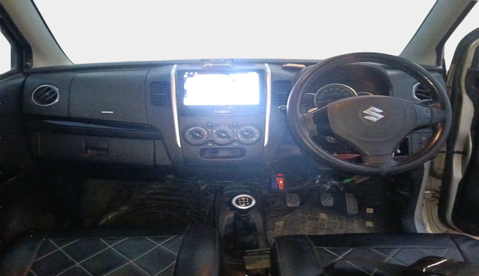 2013 Maruti Wagon R Stingray VXI, Petrol, Manual, 54,532 km, interior