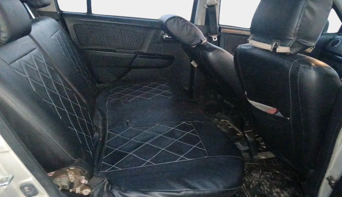 2013 Maruti Wagon R Stingray VXI, Petrol, Manual, 54,532 km, interior