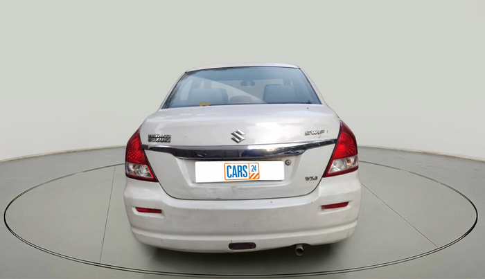 2011 Maruti Swift Dzire VXI, Petrol, Manual, 1,13,891 km, exterior