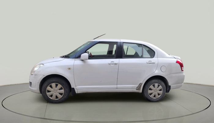 2011 Maruti Swift Dzire VXI, Petrol, Manual, 1,13,891 km, exterior