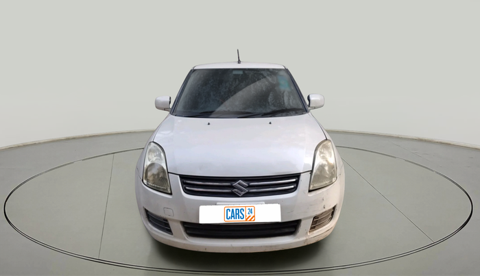 2011 Maruti Swift Dzire VXI, Petrol, Manual, 1,13,891 km, exterior