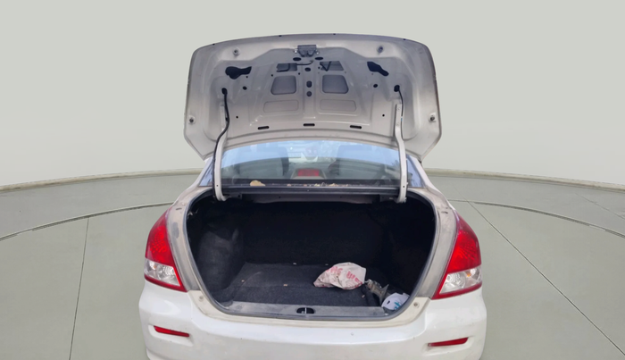 2011 Maruti Swift Dzire VXI, Petrol, Manual, 1,13,891 km, exterior