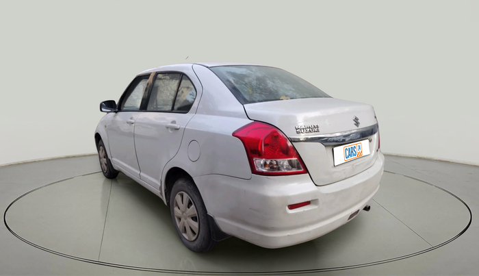 2011 Maruti Swift Dzire VXI, Petrol, Manual, 1,13,891 km, exterior