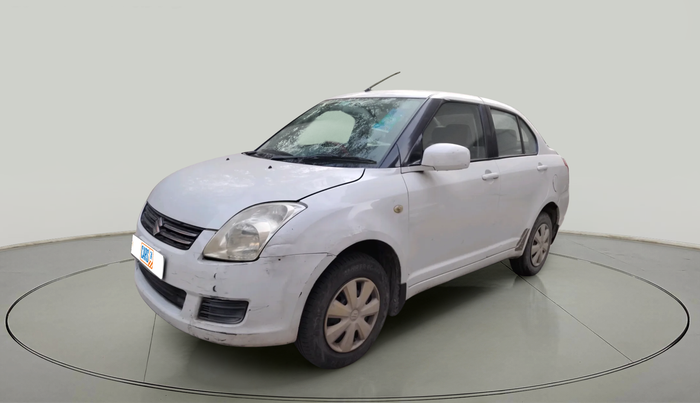 2011 Maruti Swift Dzire VXI, Petrol, Manual, 1,13,891 km, exterior