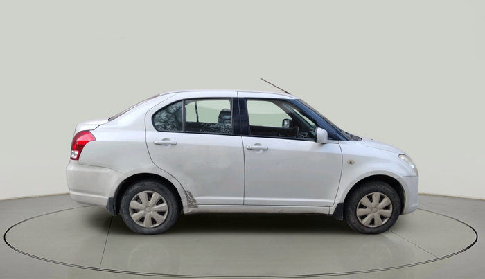 2011 Maruti Swift Dzire VXI, Petrol, Manual, 1,13,891 km, exterior