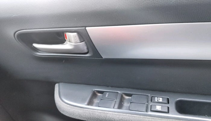 2011 Maruti Swift Dzire VXI, Petrol, Manual, 1,13,891 km, interior