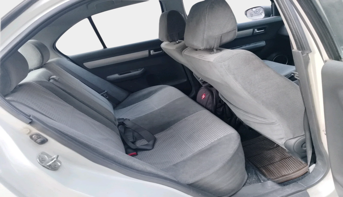 2011 Maruti Swift Dzire VXI, Petrol, Manual, 1,13,891 km, interior