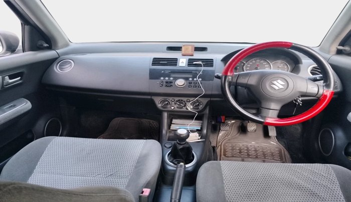 2011 Maruti Swift Dzire VXI, Petrol, Manual, 1,13,891 km, interior