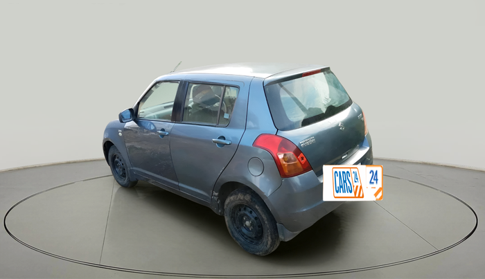 2011 Maruti Swift VDI, Diesel, Manual, 1,46,732 km, exterior