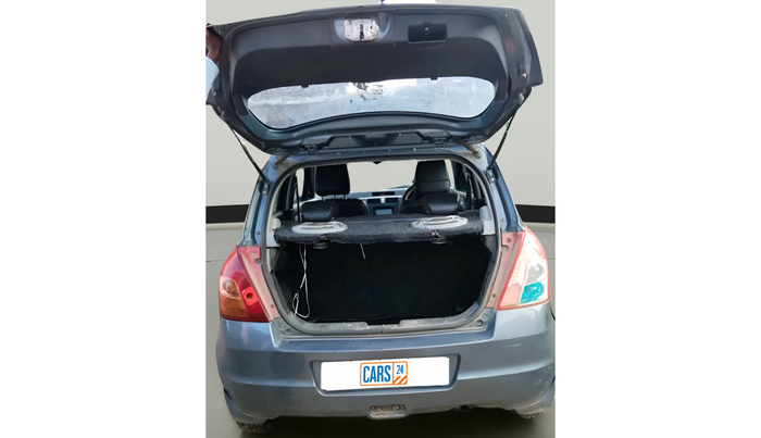 2011 Maruti Swift VDI, Diesel, Manual, 1,46,732 km, exterior