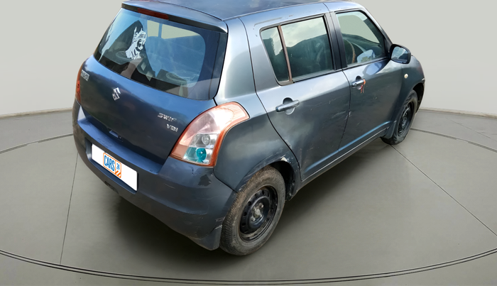 2011 Maruti Swift VDI, Diesel, Manual, 1,46,732 km, exterior
