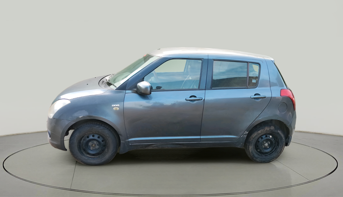 2011 Maruti Swift VDI, Diesel, Manual, 1,46,732 km, exterior